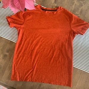 Old Navy Activewear, t-shirt, orange, size 14-16 NWOT